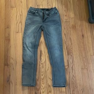 Boys light gray Joe’s jeans
